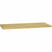 Durham Laminated Woodgrain Top for Modular Horizontal Literature Racks