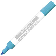 Eberhard Faber 4009 Highlighters, Blue, Dozen