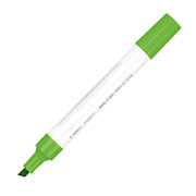 Eberhard Faber 4009 Highlighters, Green, Dozen