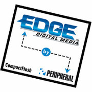 Edge 1GB CompactFlash (CF) Card