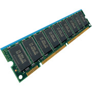 Edge 256MB 168-Pin (2 X 128MB) Kit EDO DRAM Memory