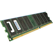 Edge 256MB 50NS ECC Buffered 168-PIN EDO DIMM