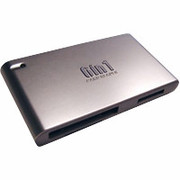 Edge 6-in-1 USB 2.0 Card Reader