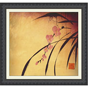 "Elegance II", Framed Print