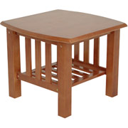 Elite Stanford Mission End Table