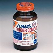 Elmer's Rubber Cement