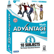 Encore Math Advantage 2007
