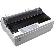 Epson LX-300+II Dot Matrix Impact Printer