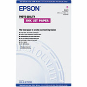 Epson Photo-Quality Inkjet Paper, Matte, 11" x 17", 100/Pack