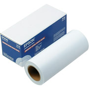 Epson Premium Luster Photo Paper, 8.3" x 32.8', 1 roll