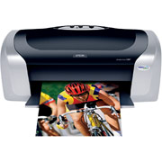 Epson Stylus C88+ Color Inkjet Printer