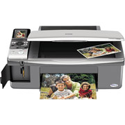 Epson Stylus CX6000 Color Flatbed All-in-One