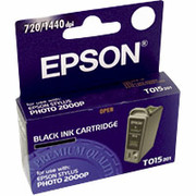 Epson T015201 Black Ink Cartridge
