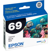 Epson T069120 Black Ink Cartridge