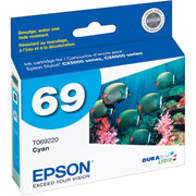 Epson T069220 Cyan Ink Cartridge