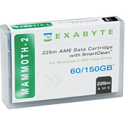 Exabyte 8MM 60/150GB AME Data Cartridge