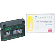 Exabyte 8MM 7/14GB MP Data Cartridge