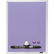 Expo 8 1/2"x11" Magnetic Dry Erase Board, Purple