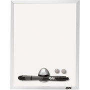 Expo 8 1/2"x11" Magnetic Dry Erase Board, White