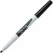 Expo Fine Tip Dry-Erase Markers, Black, 3/Pack