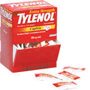 Extra-Strength Tylenol