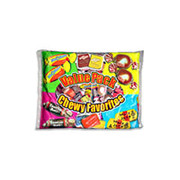 Favorite Chewy Candies, 1 LB 14 oz bag