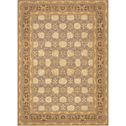 Feizy Bent Tree Collection,  3' x 8' Rug, Brick/Brick
