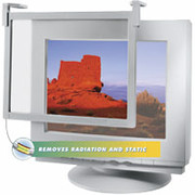 Fellowes 19" - 21" CRT, Anti-radiation/Anti-static Flat Frame Filter