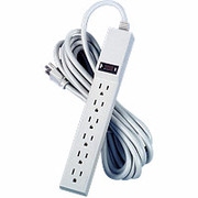 Fellowes 6-Outlet Power Strip