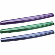 Fellowes Crystal Gel Wrist Rest Purple