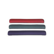 Fellowes Jewel Tones Gel Wrist Rest, Platinum