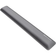 Fellowes Microban Wrist Rest, Graphite