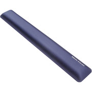 Fellowes Microban Wrist Rest, Sapphire