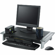 Fellowes Office Suites Premium Monitor Riser
