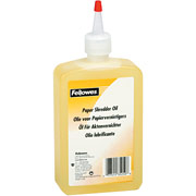 Fellowes Shredder Oil, 12oz.