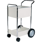 Fellowes Steel Mail Cart