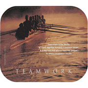 Fellowes Successories Mouse Pad, Teamwork