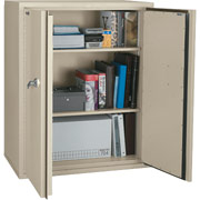 FireKing 1/2 Hour Fire Resistant 3 Shelf Storage Cabinet, Inside Delivery