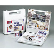 First Aid ANSI-Compliant First Aid Kit for Up to 50 People