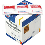 First Aid Only Anticeptic Cleansing Wipes