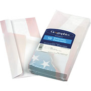 Flag Image Envelopes, #10