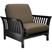 Florenzia Twin Sized Chair, Olive