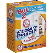 Fridge N' Freezer Odor Absorber