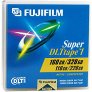 Fuji 110/220GB Super DLT I Data Cartridge