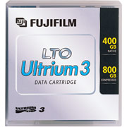 Fuji 400/800GB LTO Ultrium 3 Data Cartridge