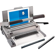 GBC C500 CombBind Manual Binding System