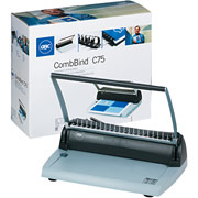 GBC CombBind C75 Manual Binding System