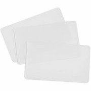 GBC HeatSeal 7 Mil, Ultra Clear Business Card Laminating Pouches