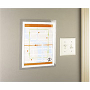 GBC HeatSeal Crystal Clear, Peel-n-Stick w/removable adhesive, Laminating Pouches