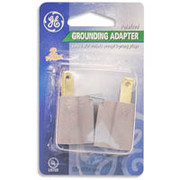 GE 2-3 Grounding Adaptor